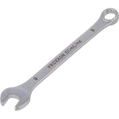 Комбинированный ключ SlimLine, 9 мм Proxxon (23909)