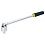 Удлиненная ручка с шарниром и трещоткой на 1/2" Proxxon (23090)