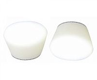 Полировальная губка, жесткая, 50мм, 2шт Proxxon (29096)