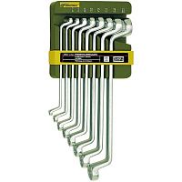 Набор накидных гаечных ключей Slim-Line, 8 поз., 6 - 22 мм Proxxon (23810)