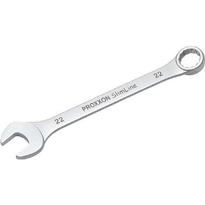 Комбинированный ключ SlimLine, 22 мм Proxxon (23922)