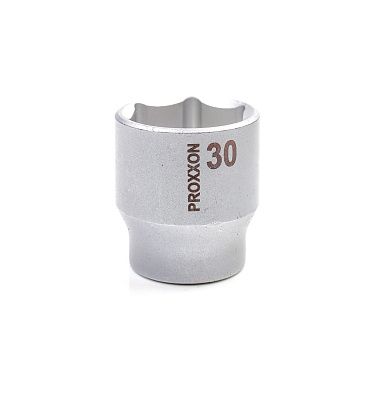 1/2" торцевая головка,30 мм Proxxon (23428)