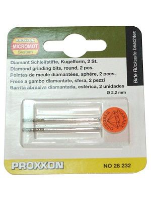 Бор с алмазным напылением 3,2 мм Proxxon (28234)