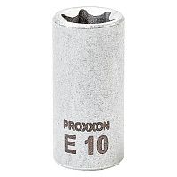 1/4" головка для внешней звездочки ТХ E 10 Proxxon (23796)