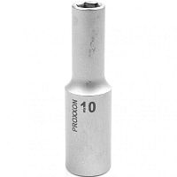 1/2" удлиненная головка, 10 мм Proxxon (23355)