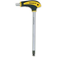 Отвертка с L-образной рукоятью шестигранник HEX 10 x 215 Proxxon (22418)