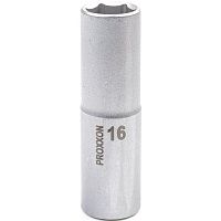 1/2" удлиненная головка, 16 мм Proxxon (23361)