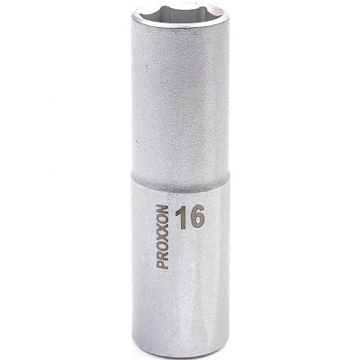 1/2" удлиненная головка, 16 мм Proxxon (23361)