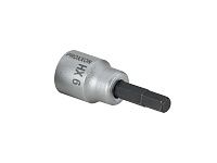 3/8" головка с шестигранной вставкой 6 мм Proxxon (23578)