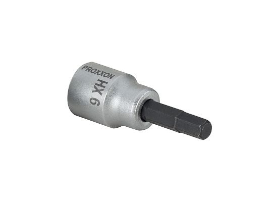 3/8" головка с шестигранной вставкой 6 мм Proxxon (23578)