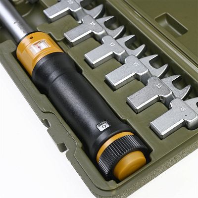 Динамометрический ключ MicroClick 200-Multi Proxxon (23342)