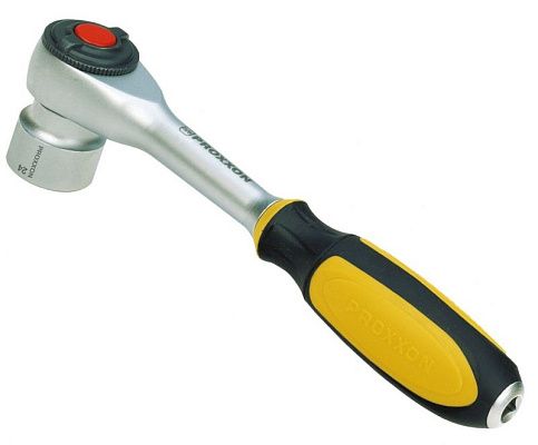 Ротационная трещотка Rotary 1/4" Proxxon (23082)
