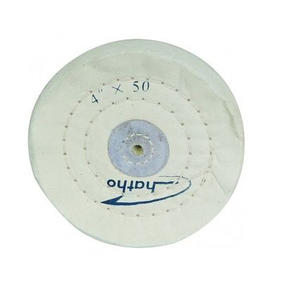 Полировальный круг из миткаля, мягкий (100х15 мм) Proxxon (28002)