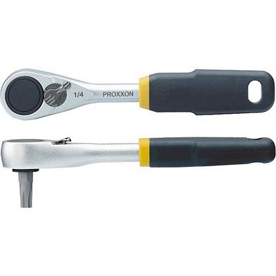 Набор бит с трещоткой, 36 предметов Proxxon (23109)