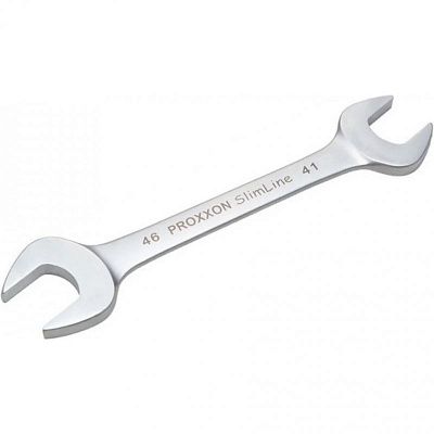 Рожковый гаечный ключ Slim-Line, 41 x 46 мм Proxxon (23866)