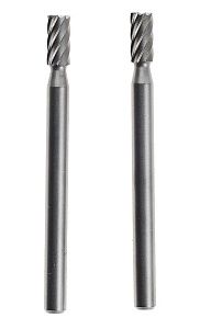 Вольфрам – ванадиевые фрезы, 2 поз., цилиндр, 3 мм Proxxon (28722)