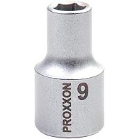 1/2" торцевая головка, 9 мм Proxxon (23402)