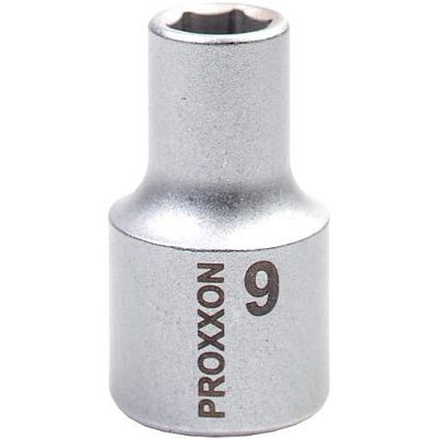 1/2" торцевая головка, 9 мм Proxxon (23402)