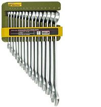 Набор комбинированных ключей SlimLine, 12 поз., 6-19 мм Proxxon (23820)