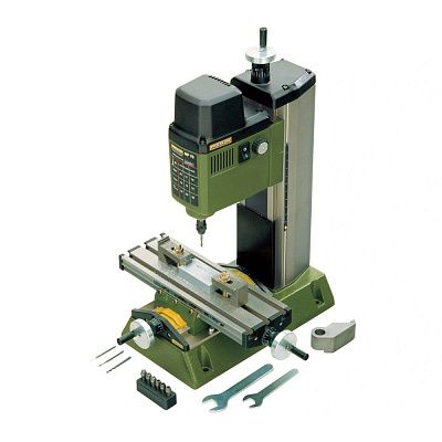 Высокоточный микрофрезерный станок MF 70 Proxxon (27110)