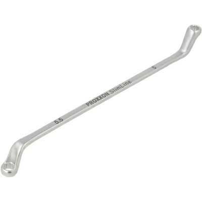Накидной гаечный ключ Slim-Line, 5 x 5,5 мм Proxxon (23868)