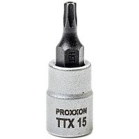 1/4" головка со звездочкой ТХ, T 15 Proxxon (23756)