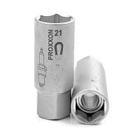 1/2" свечной ключ с магнитной вставкой, 21 мм Proxxon (23396)