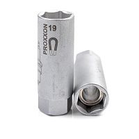 Магнитная свечная головка 1/2 (12,5 мм), 19 мм Proxxon (23395)
