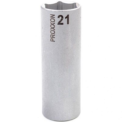 1/2" удлиненная головка, 21 мм Proxxon (23365)