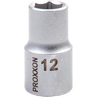 1/2" торцевая головка,12 мм Proxxon (23408)