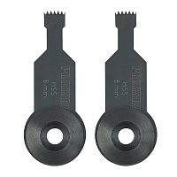 Отрезные сегменты из быстрорежущей стали для OZI/E, 8 мм Proxxon (28897)