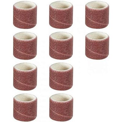 Шлифовальные цилиндры, зерн. 120, 10 шт. Proxxon (28979)