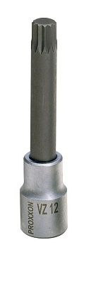 1/2" головка с 12-зубцовой звездочкой XZN 12 Proxxon (23373)