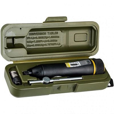 Динамометрическая отвертка MicroClick MC 10 (2-10 Нм) Proxxon (23348)