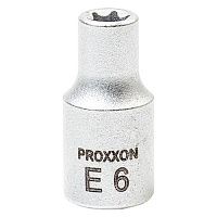 1/4" головка для внешней звездочки ТХ E 6 Proxxon (23792)
