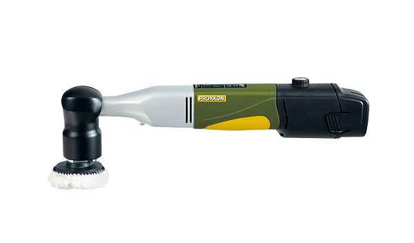 Аккумуляторная угловая полировальная машина в кейсе Proxxon EP/A (29835)