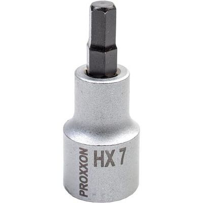 1/2" отверточная головка внутренний шестигранник 7 мм Proxxon (23478)