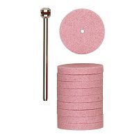 Корундовые шлифовальные круги (ø 22 мм, 10 шт.) Proxxon (28302)