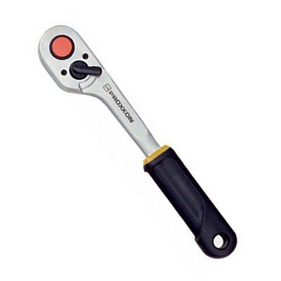 Трещотка флажковая S (малая, 1/4") Proxxon (23330)